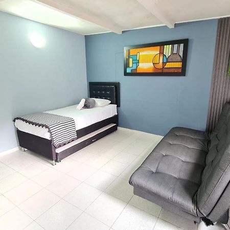New Cozy Apartment In The Poblado, San Lucas 麦德林 外观 照片