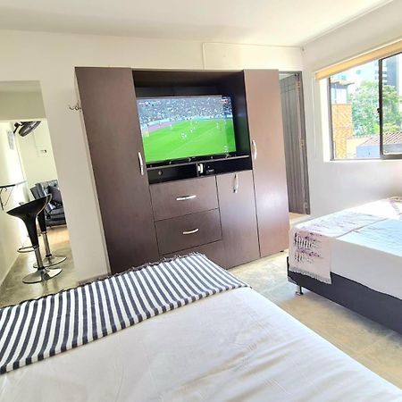 New Cozy Apartment In The Poblado, San Lucas 麦德林 外观 照片