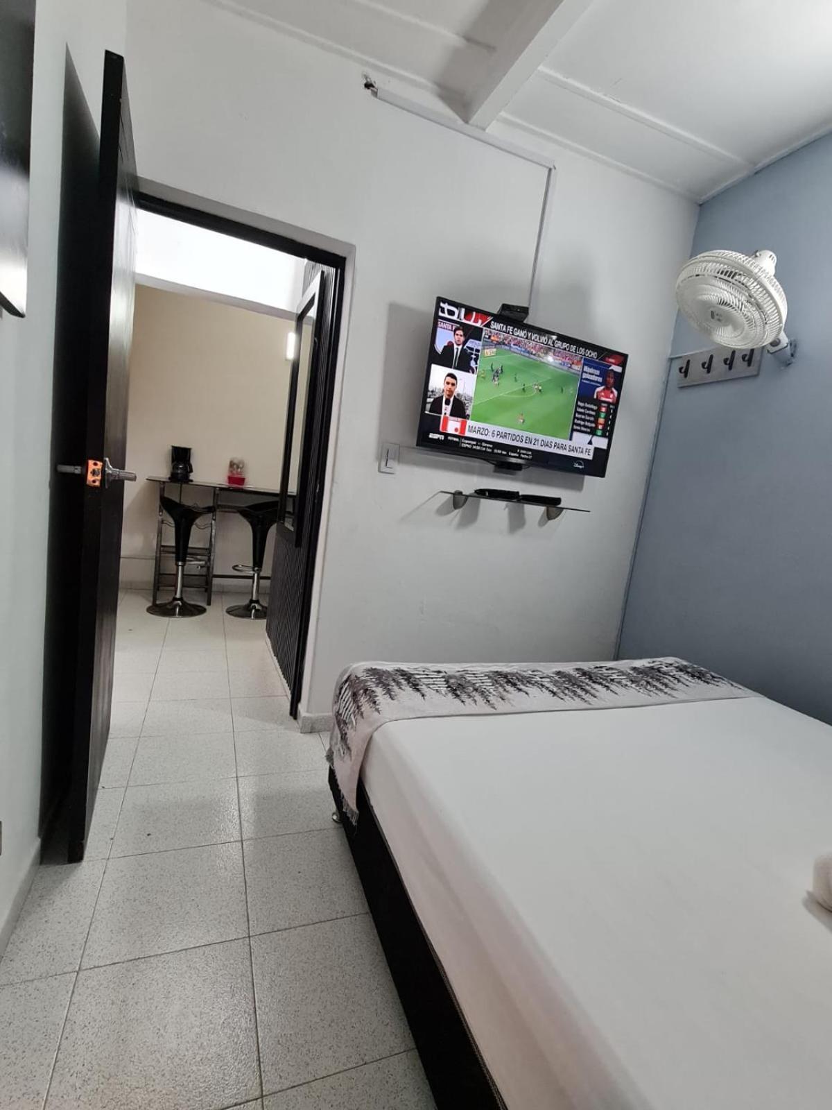 New Cozy Apartment In The Poblado, San Lucas 麦德林 外观 照片