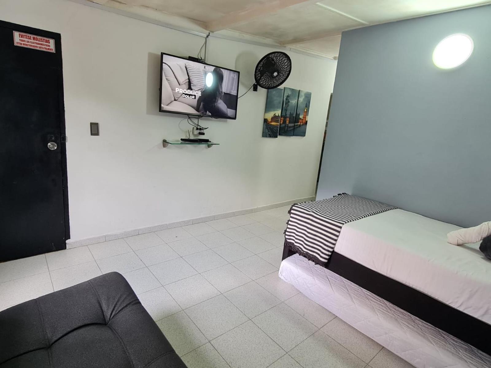 New Cozy Apartment In The Poblado, San Lucas 麦德林 外观 照片