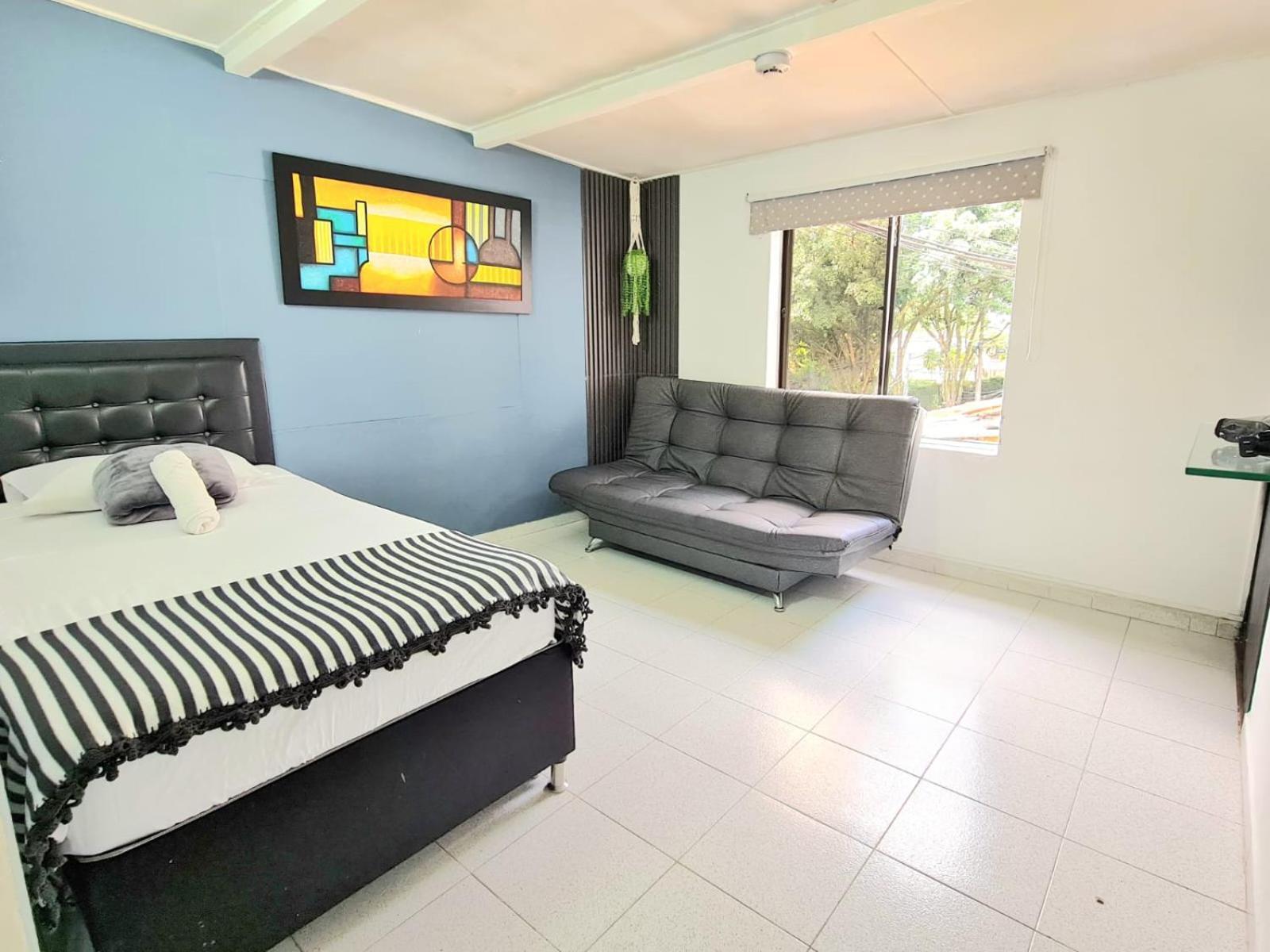 New Cozy Apartment In The Poblado, San Lucas 麦德林 外观 照片