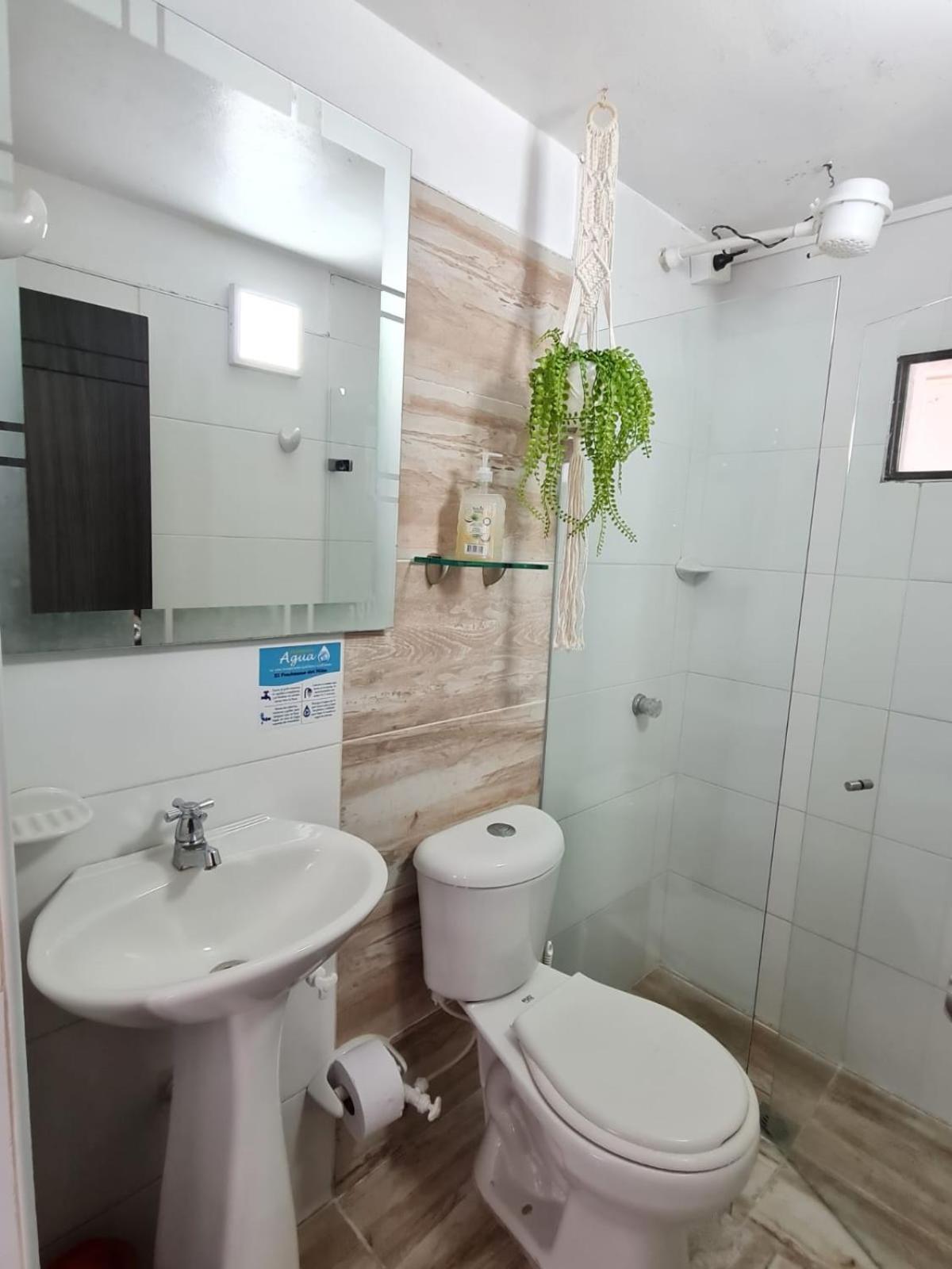New Cozy Apartment In The Poblado, San Lucas 麦德林 外观 照片