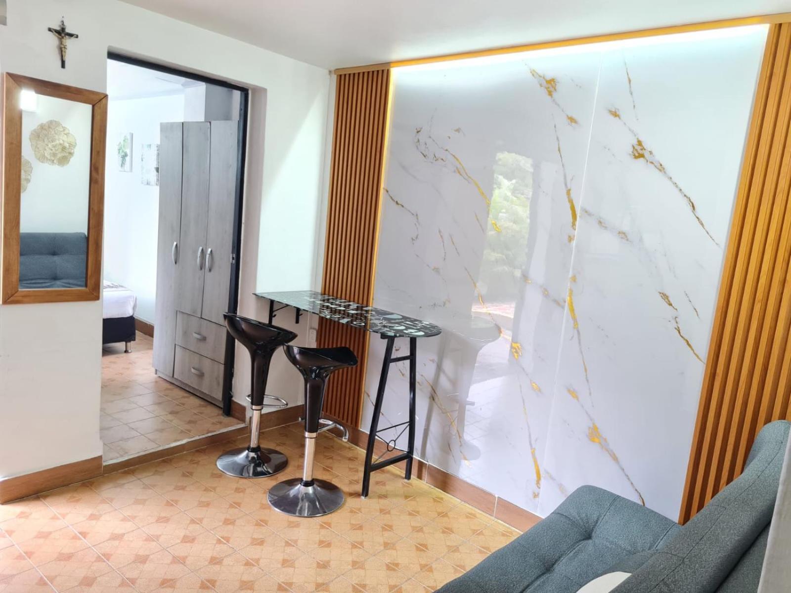New Cozy Apartment In The Poblado, San Lucas 麦德林 外观 照片