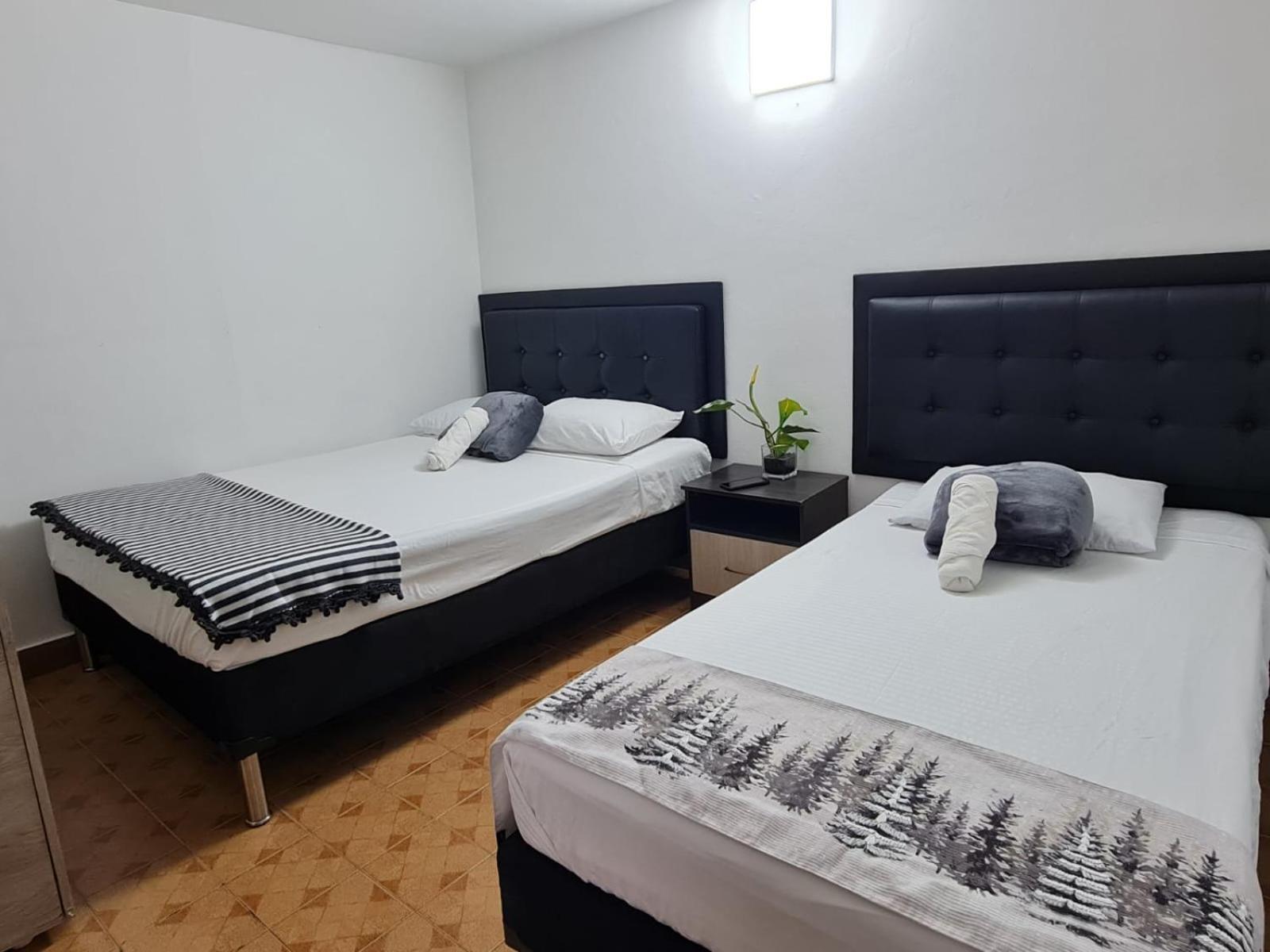 New Cozy Apartment In The Poblado, San Lucas 麦德林 外观 照片