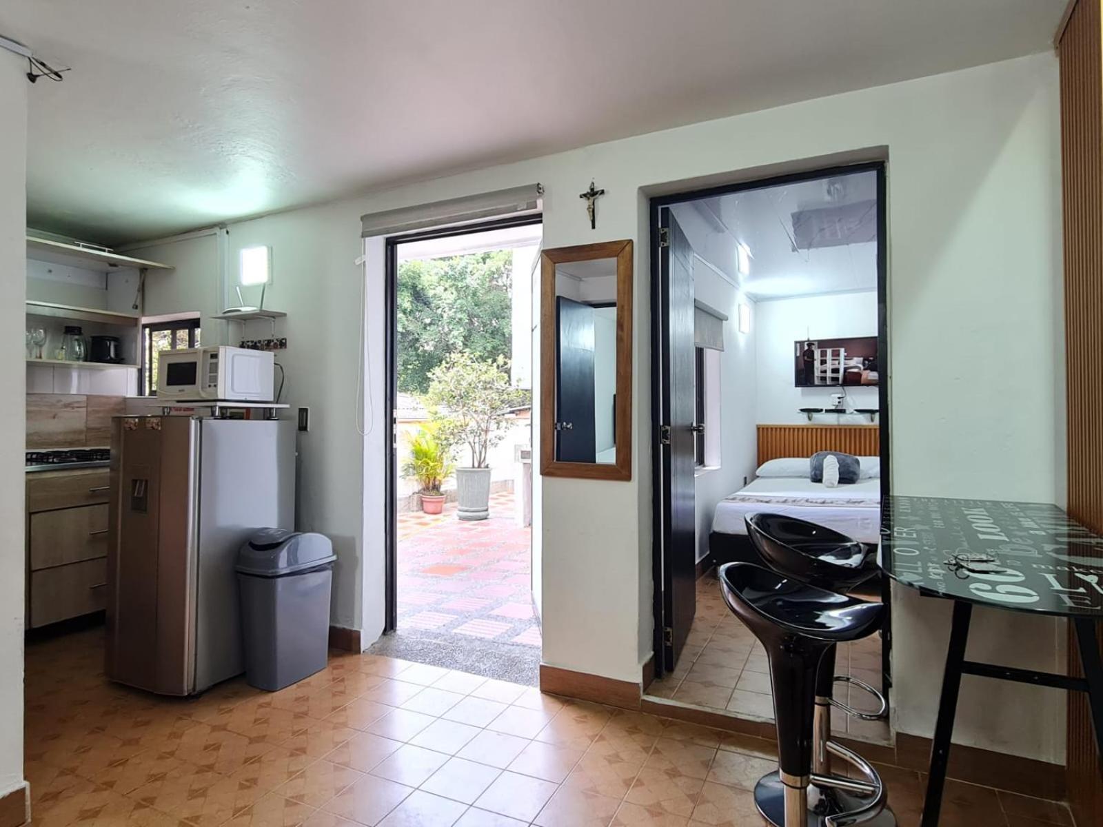 New Cozy Apartment In The Poblado, San Lucas 麦德林 外观 照片