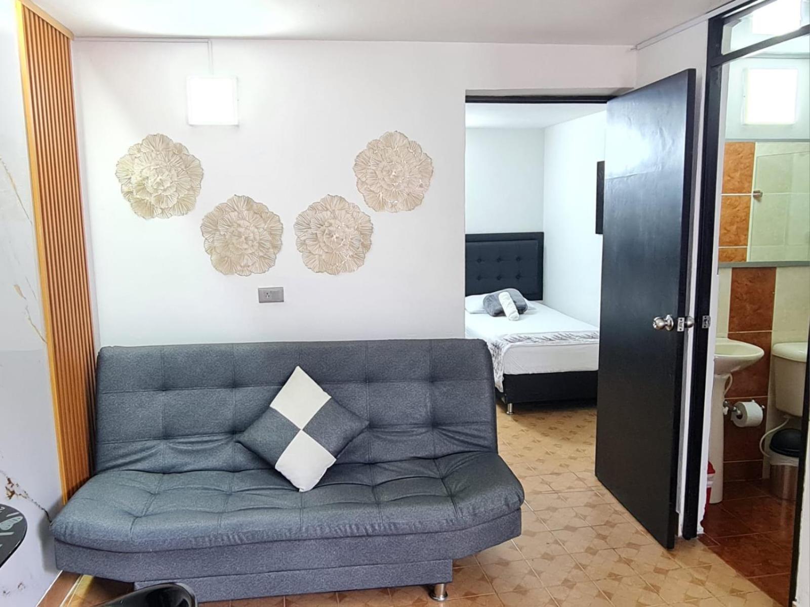 New Cozy Apartment In The Poblado, San Lucas 麦德林 外观 照片