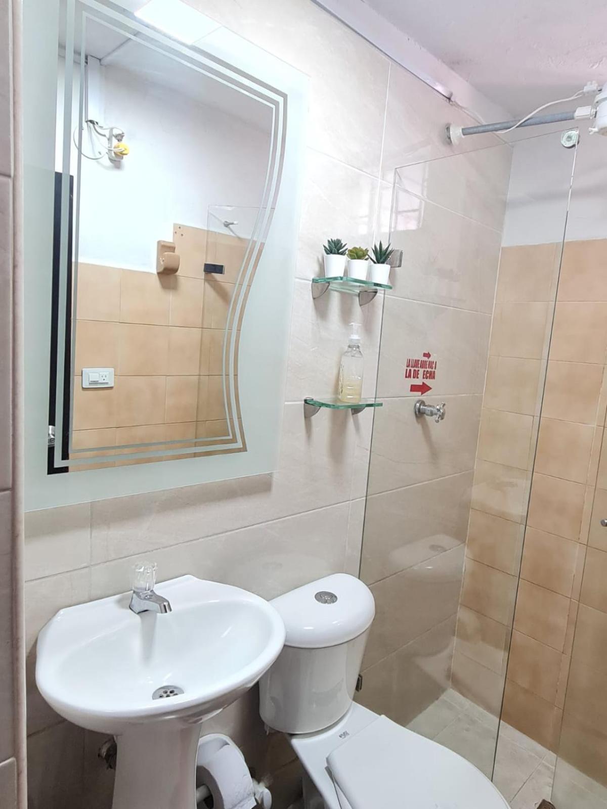 New Cozy Apartment In The Poblado, San Lucas 麦德林 外观 照片