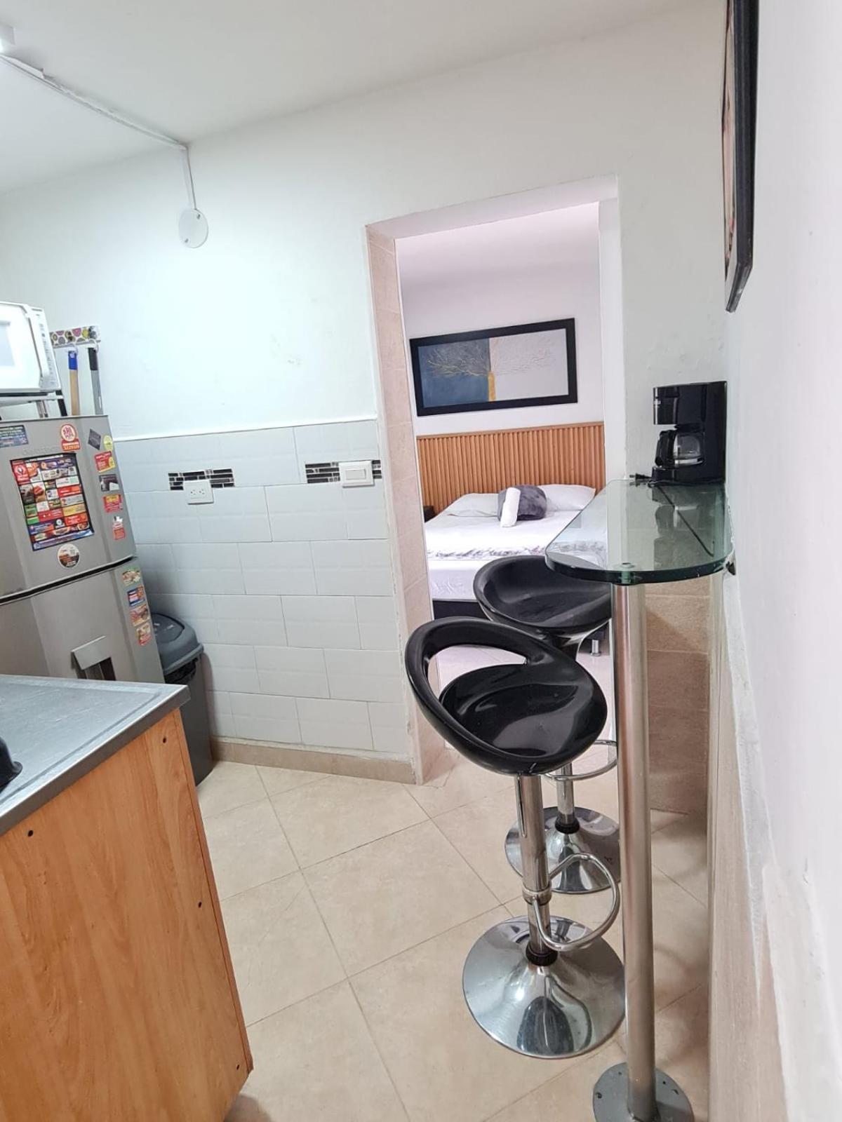 New Cozy Apartment In The Poblado, San Lucas 麦德林 外观 照片