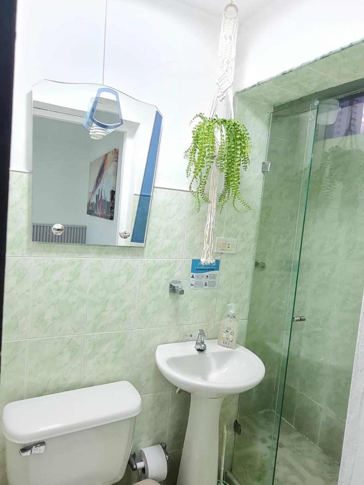 New Cozy Apartment In The Poblado, San Lucas 麦德林 外观 照片