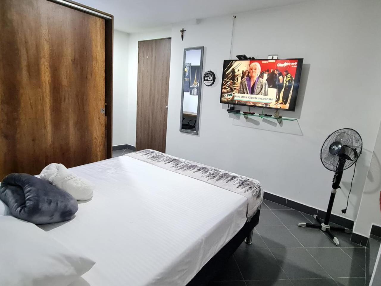 New Cozy Apartment In The Poblado, San Lucas 麦德林 外观 照片