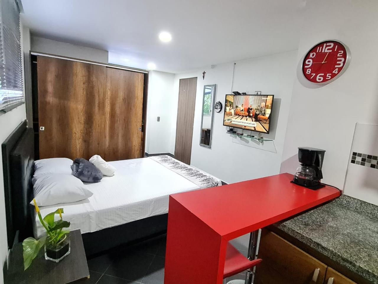 New Cozy Apartment In The Poblado, San Lucas 麦德林 外观 照片
