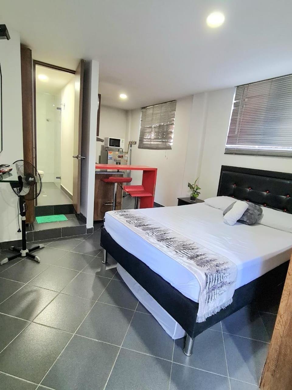 New Cozy Apartment In The Poblado, San Lucas 麦德林 外观 照片