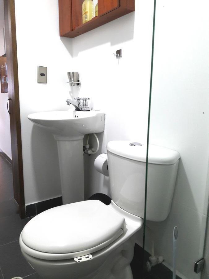New Cozy Apartment In The Poblado, San Lucas 麦德林 外观 照片