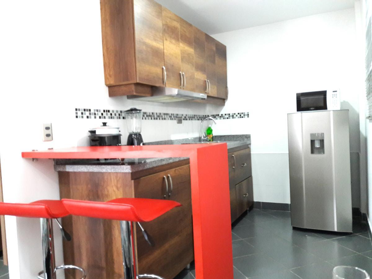 New Cozy Apartment In The Poblado, San Lucas 麦德林 外观 照片