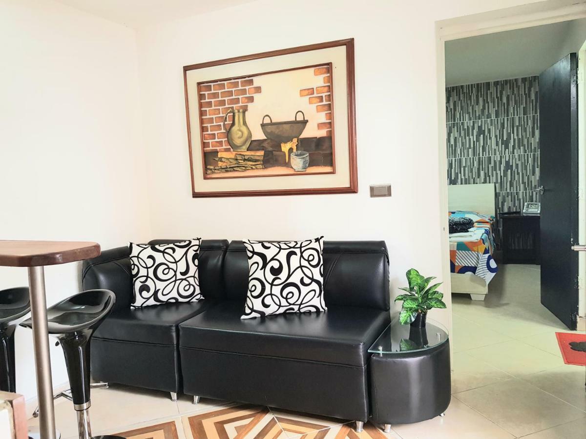 New Cozy Apartment In The Poblado, San Lucas 麦德林 外观 照片