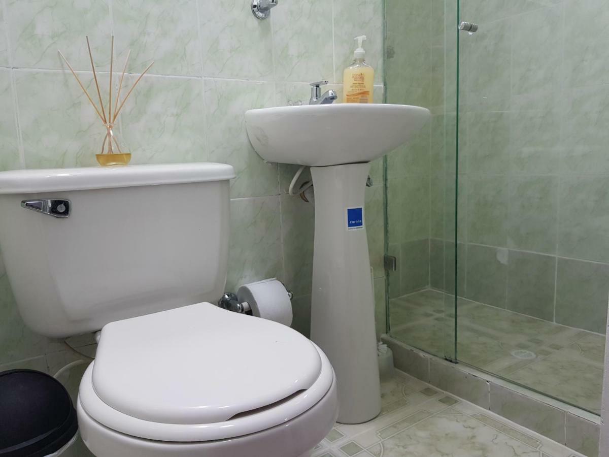 New Cozy Apartment In The Poblado, San Lucas 麦德林 外观 照片