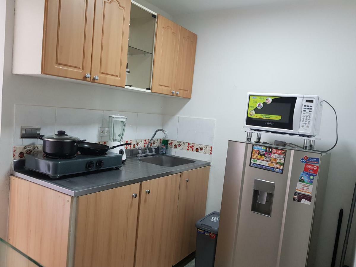 New Cozy Apartment In The Poblado, San Lucas 麦德林 外观 照片