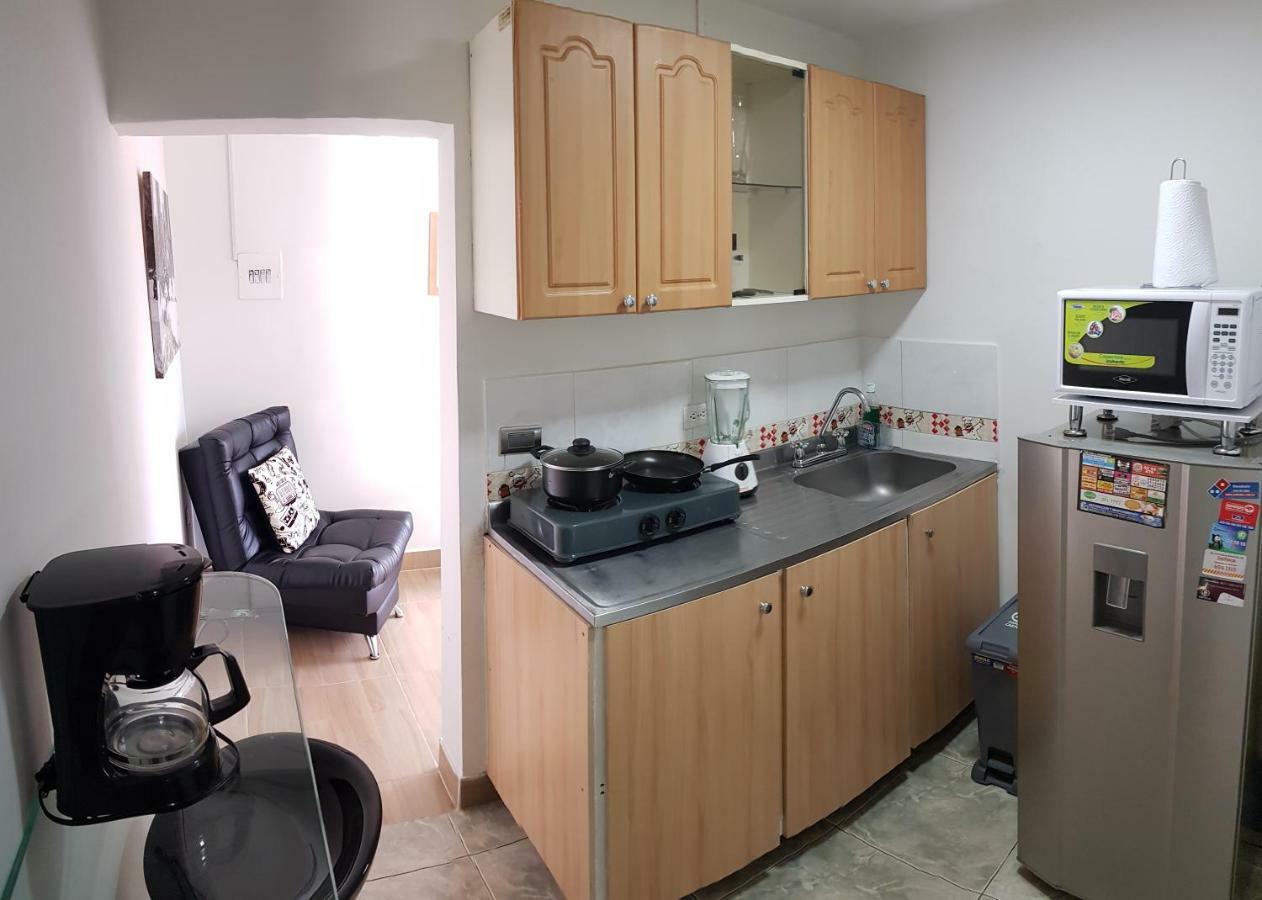 New Cozy Apartment In The Poblado, San Lucas 麦德林 外观 照片